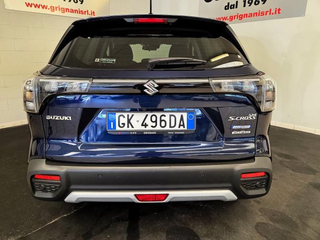 Suzuki S-Cross Hybrid 1.4 Boosterjet hybrid 4WD AllGrip Top+ - Foto 4