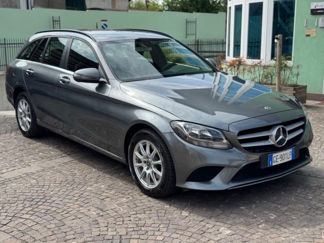Mercedes-benz C 220 d S.W. Auto Business - Foto 7