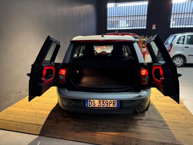 Mini One D Clubman Mini 1.6 16V Cooper D Chili Clubman - Foto 9