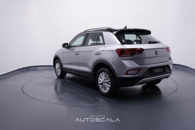 VOLKSWAGEN T-Roc 2.0 TDI SCR 150cv DSG Life rif. 24185723 - Foto 4