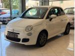 Fiat 500 sport
