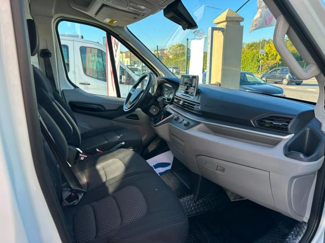 Maxus Deliver9 2.0 CRDI 150CV FWD PL-TM Furgone - Foto 10