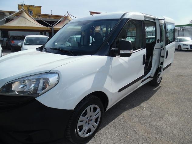 Fiat Doblo 1.3 MJT PC Combi N1 E5 - Foto 4