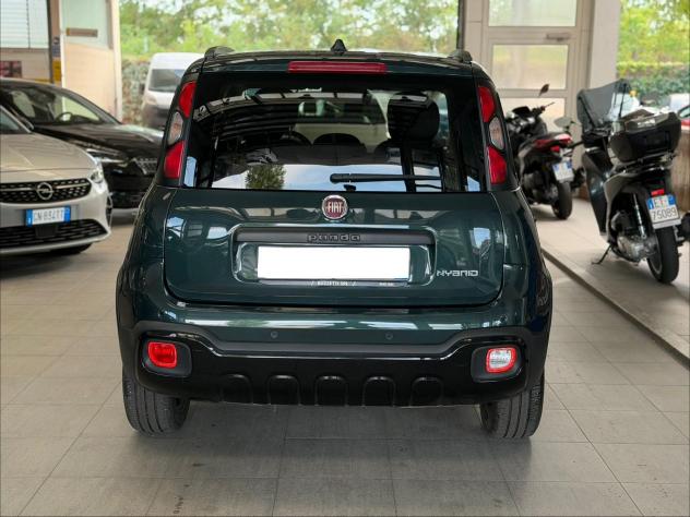 FIAT Panda Cross 1.0 Hybrid S&S Cross - Foto 5