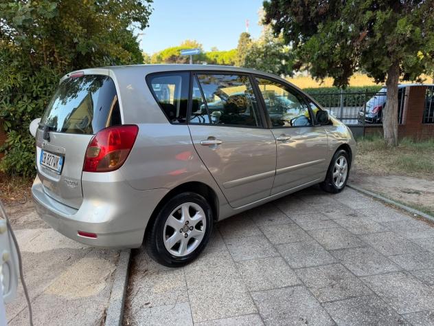 Toyota Corolla Verso 1.8 16V - Foto 5