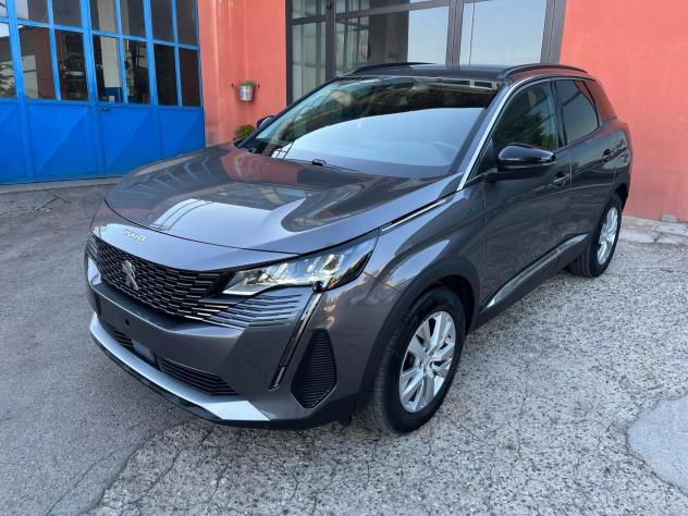Peugeot 3008 BlueHDi 130 S&S EAT8 Style-km77000-