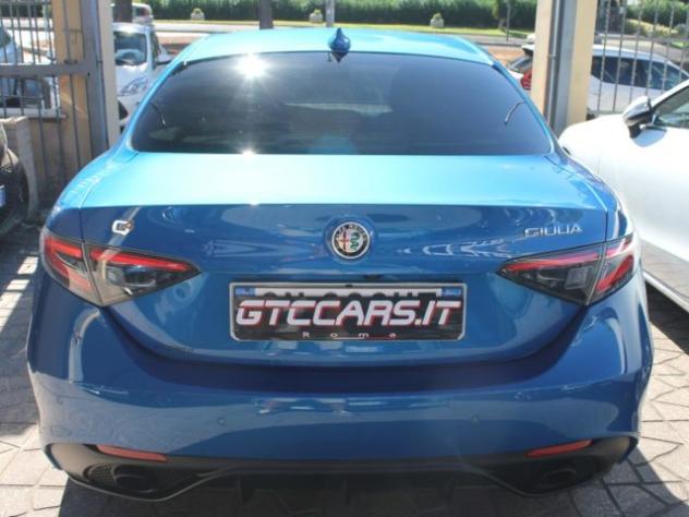 ALFA ROMEO Giulia Veloce Q4 210cv ????F1 Pelle Cam UNIPRO IVA DEDUC. rif. 24051390 - Foto 6