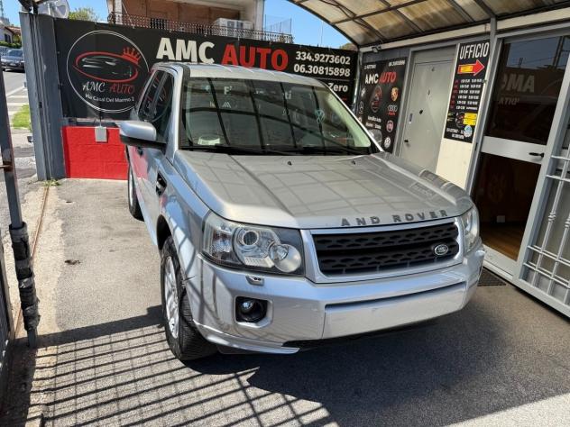 Land Rover Freelander 2.2 SD4 - AUTOMATICA - 4X4 - Foto 9