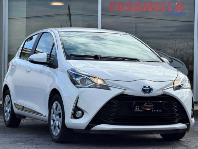 TOYOTA Yaris 1.0 5 porte Active rif. 23187725 - Foto 2