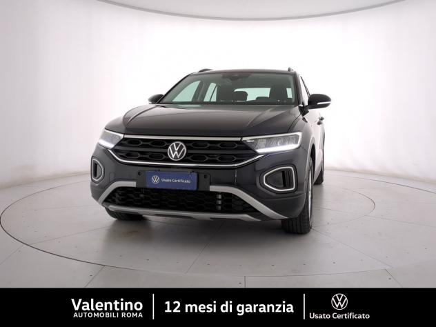Volkswagen T-Roc 1.5 tsi DSG Life