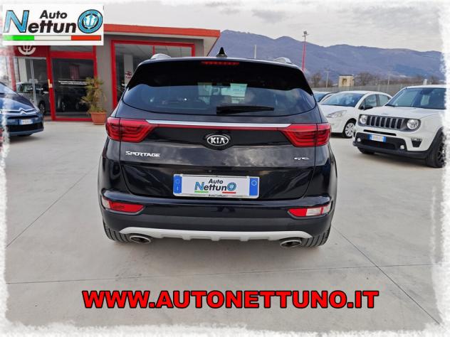 Kia Sportage 2.0 CRDI AWD GT Line Autocarro N1 - Foto 6