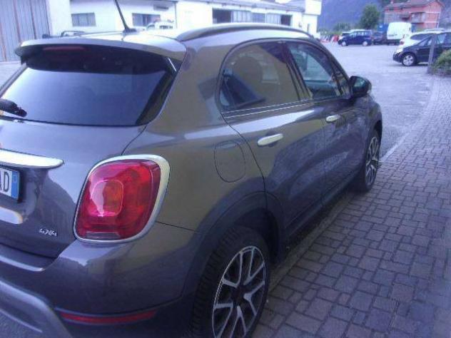 FIAT 500X 2.0 mjt Cross Plus 4x4 140cv-AT9 -88.000 KM !!! rif. 23914287 - Foto 4