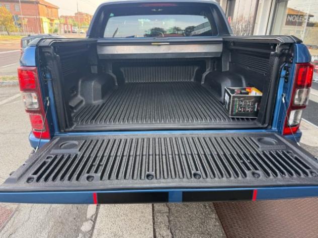 FORD Ranger Raptor 2.0 ECOBLUE aut. 213CV DC 5pt Special Edition rif. 23922843 - Foto 10