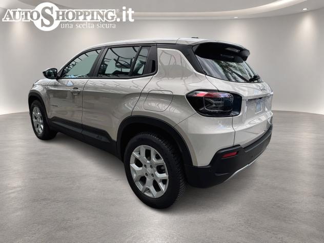 Jeep Avenger 1.2 turbo Altitude fwd 100cv - Foto 7