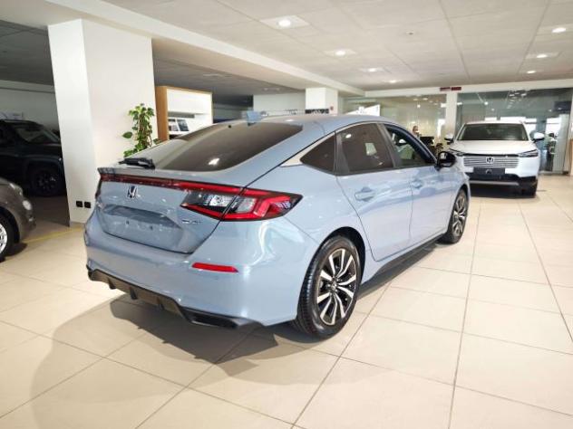 Honda Civic Civic 2.0 hev Elegance ecvt **AZIENDALE PRONTA CONSEGNA** - Foto 6