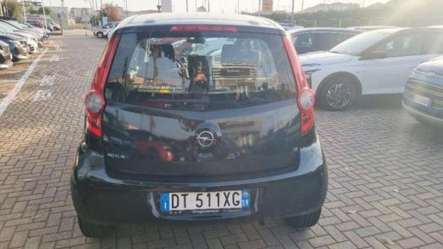 OPEL Agila 1.2 16V 86CV Enjoy rif. 24189630 - Foto 9