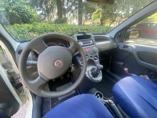 FIAT PANDA 4x4 benzina/GPL anno 2011 - Foto 6