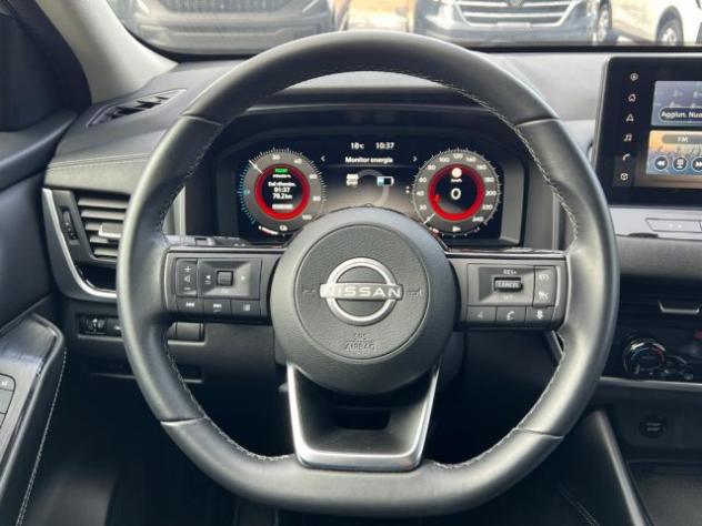 NISSAN Qashqai e-Power N-Connecta rif. 24186467 - Foto 10