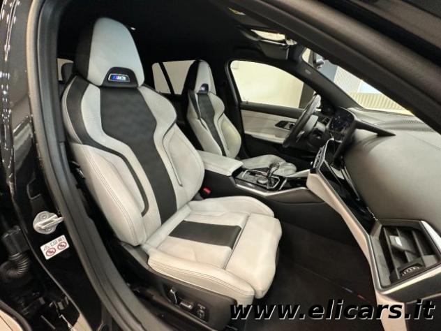 BMW M3 Touring Competition M xDrive rif. 24044338 - Foto 7