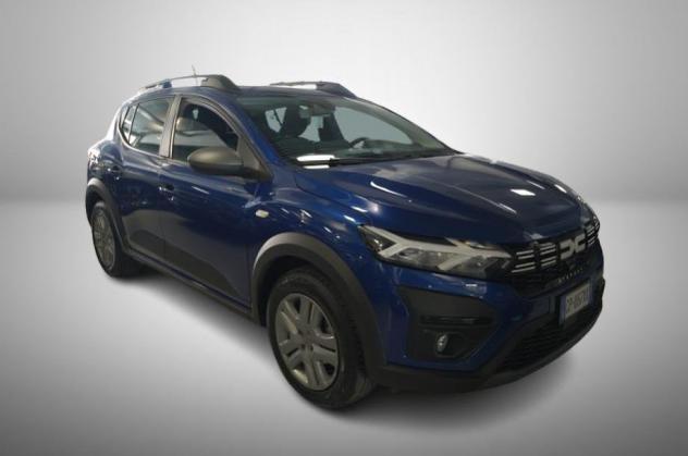 Dacia Sandero Stepway III 2021 Stepway 1.0 tce Expression 90cv