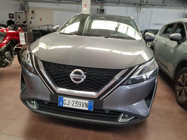 Nissan Qashqai III 2021 1.3 mhev Tekna 2wd 158cv xtronic - Foto 10