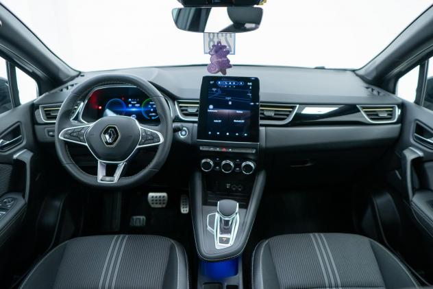 Renault Captur 1.6 E-Tech Full Hybrid E-Tech Engineered 145CV - Foto 8