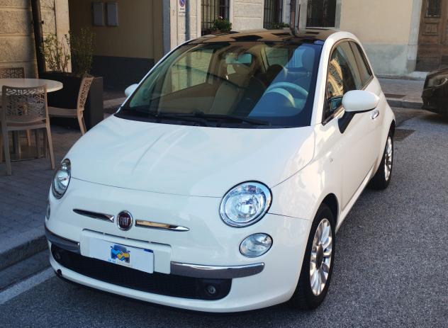 Fiat 500 1.2 Lounge - Foto 4