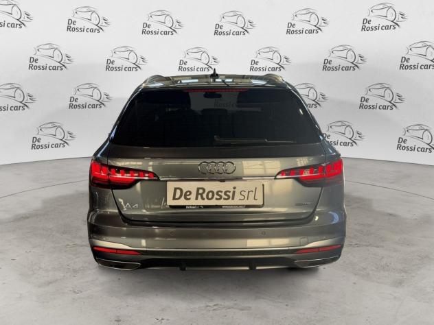 Audi A4 2.0 45 TFSI QUAT. SLINE EDIT. S TRONIC - Foto 5