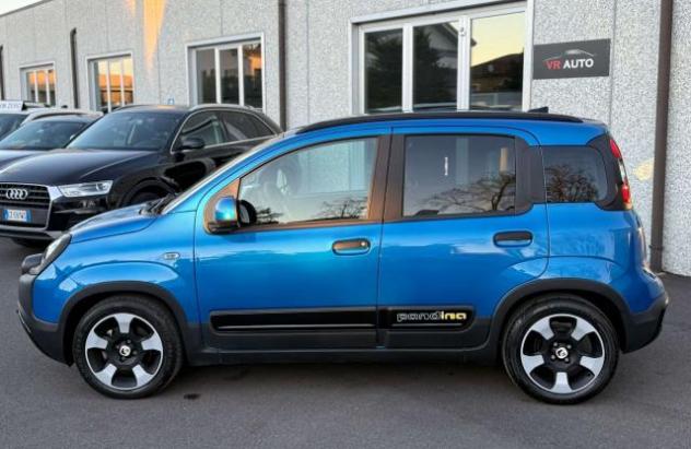 Fiat Panda Pandina Cross 1.0 firefly hybrid PROMO FIN - Foto 3