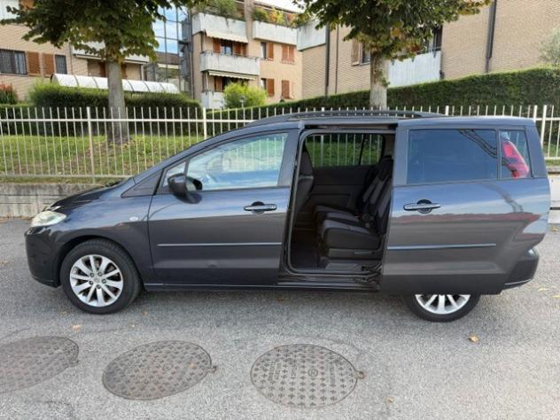 Mazda 5 Mazda5 1.8 MZR 16V 115CV Active 7 Posti - Foto 7