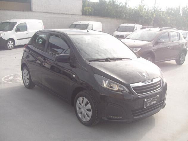 Peugeot 108 1.0 5 porte Active TOP - 2016 - Foto 6