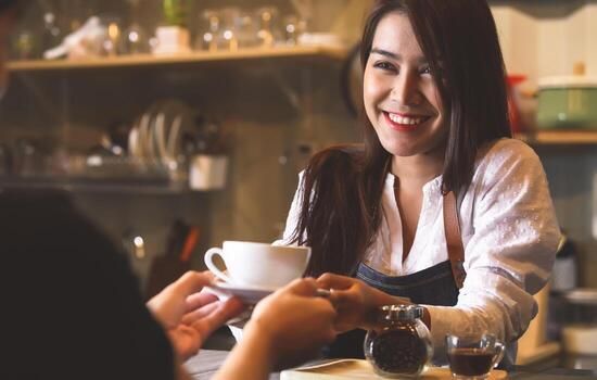 Barista con esperienza Rimini Marina Centro