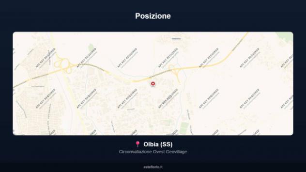 Immobile in asta di 12 m² in vendita a Olbia - Foto 2