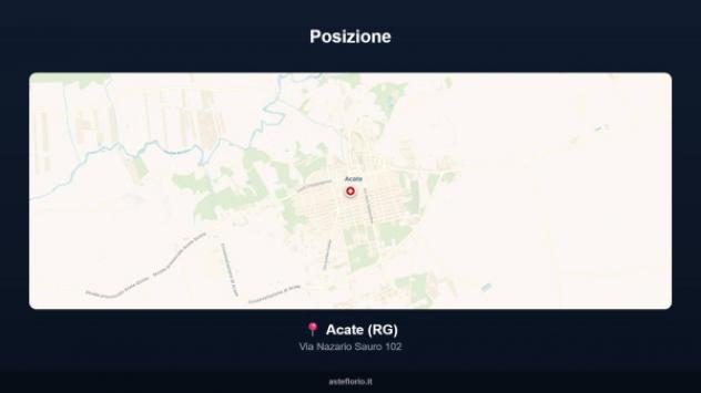 Immobile in asta di 125 m² in vendita a Acate - Foto 5
