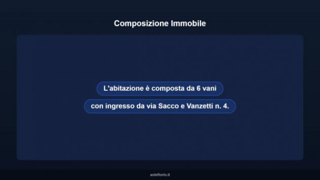Immobile in asta di 90 m² in vendita a Carosino - Foto 10