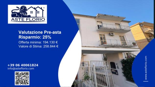 Immobile in asta di 193 m² in vendita a Latina
