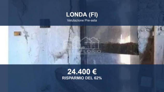Immobile in asta di 146 m² in vendita a Londa
