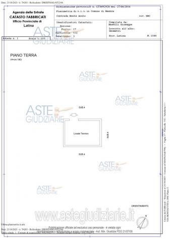 IMMOBILI-IMMOBILE RESIDENZIALE-via Monte Acuto, 49 - Foto 10
