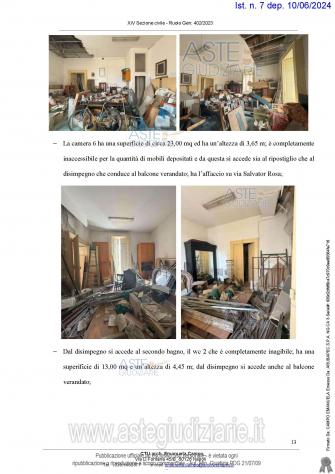 IMMOBILI-IMMOBILE RESIDENZIALE-V. Salvator Rosa, 245, 80136 Napoli NA, Italia - Foto 8