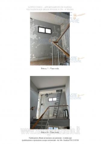 IMMOBILI-IMMOBILE RESIDENZIALE-Via Nazionale delle Puglie n.230 - Foto 9