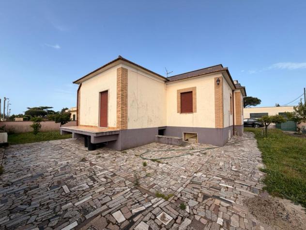Villa in vendita a Nettuno