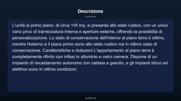 Immobile in asta di 221 m² con più di 5 locali in vendita a Niscemi - Foto 13