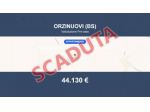 Immobile in asta di 100 m², box auto in vendita a Orzinuovi
