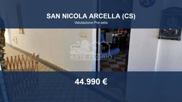 Immobile in asta di 53 m² in vendita a San Nicola Arcella