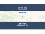 Immobile in asta di 79 m² in vendita a Sutri