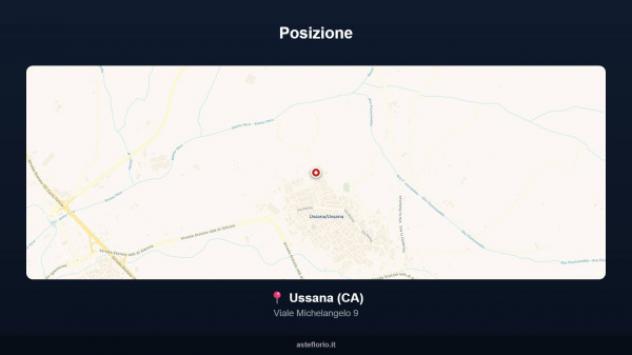 Immobile in asta di 101 m² con più di 5 locali in vendita a Ussana - Foto 3
