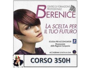corsoCORSO TEORICO ACCONCIATORE 350 ORE
