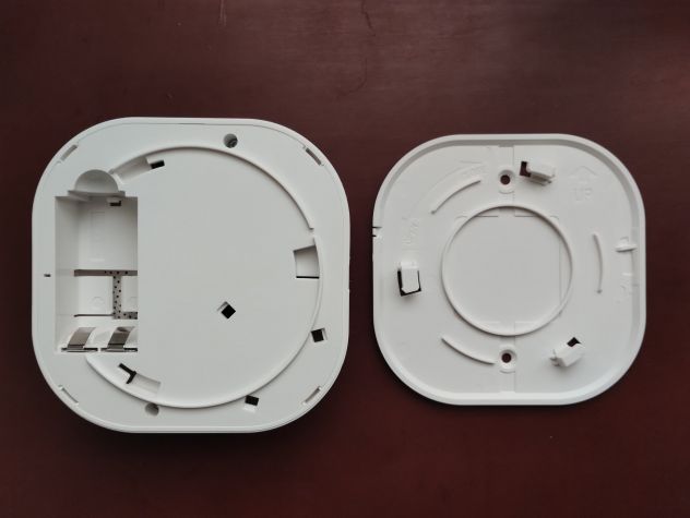 Rilevatore di fumo nuovo wireless - Foto 3