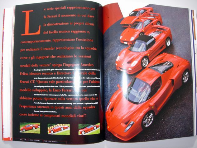 Annuario Ferrari 2002 - Foto 4