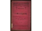 I MODERNI di Paolo Orano - Biblioteca storica n.5